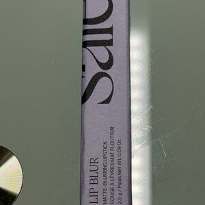 Saje Lip Blur Matte Blurring Lipstick - Purple